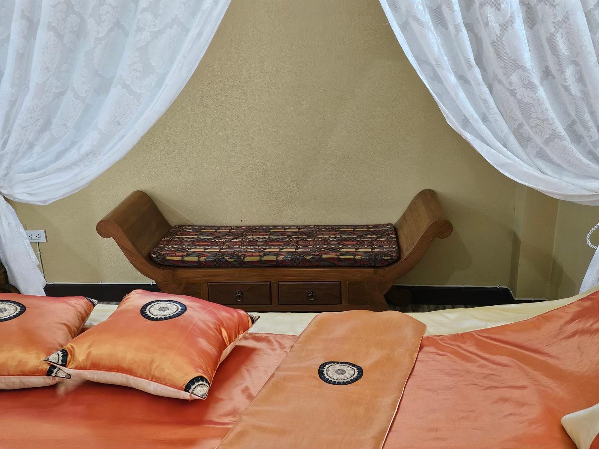 บุษบา การ์เดน รีสอร์ต Hotel Ban San Pa Yang ห้อง รูปภาพ
