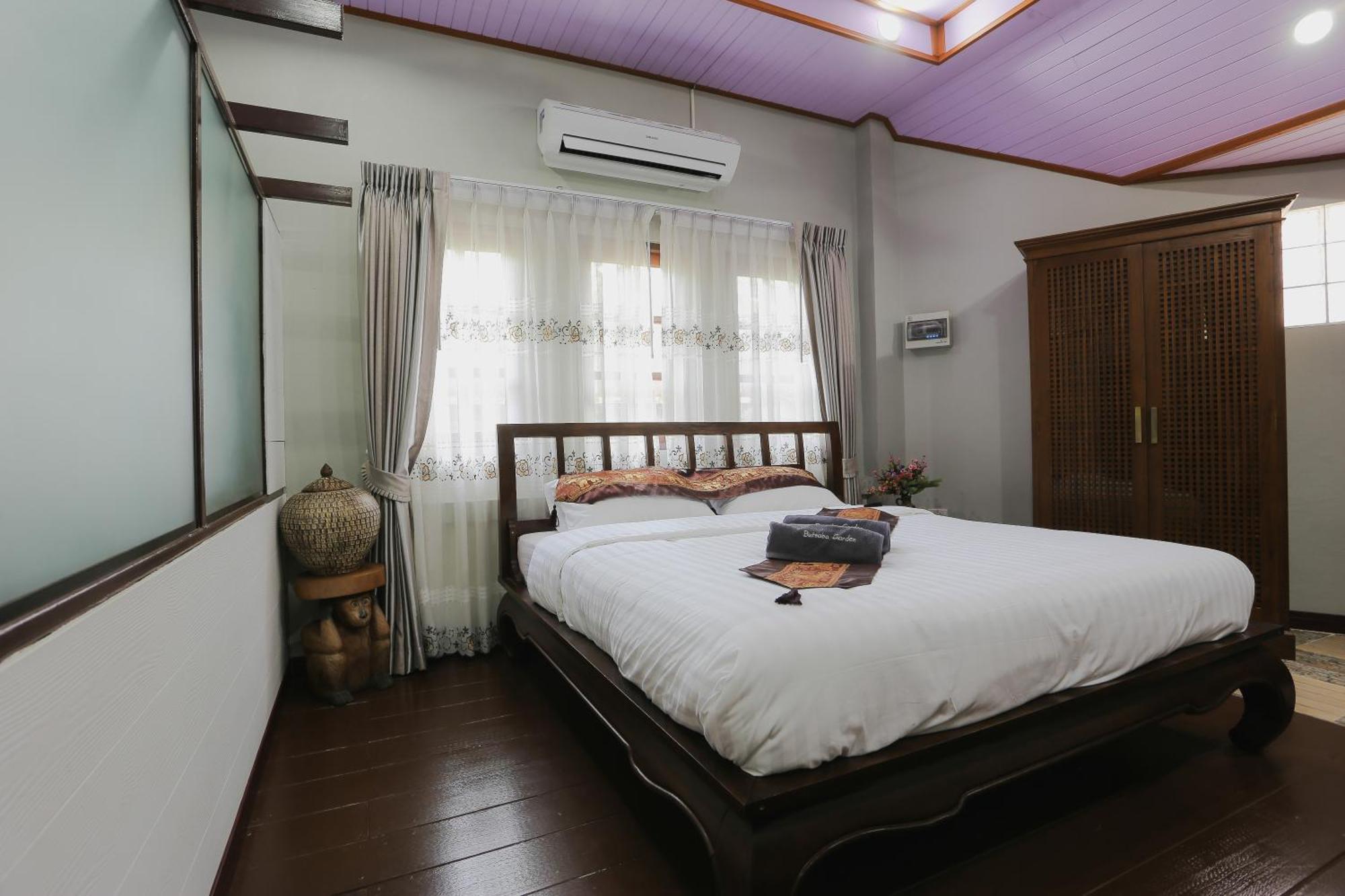 บุษบา การ์เดน รีสอร์ต Hotel Ban San Pa Yang ห้อง รูปภาพ