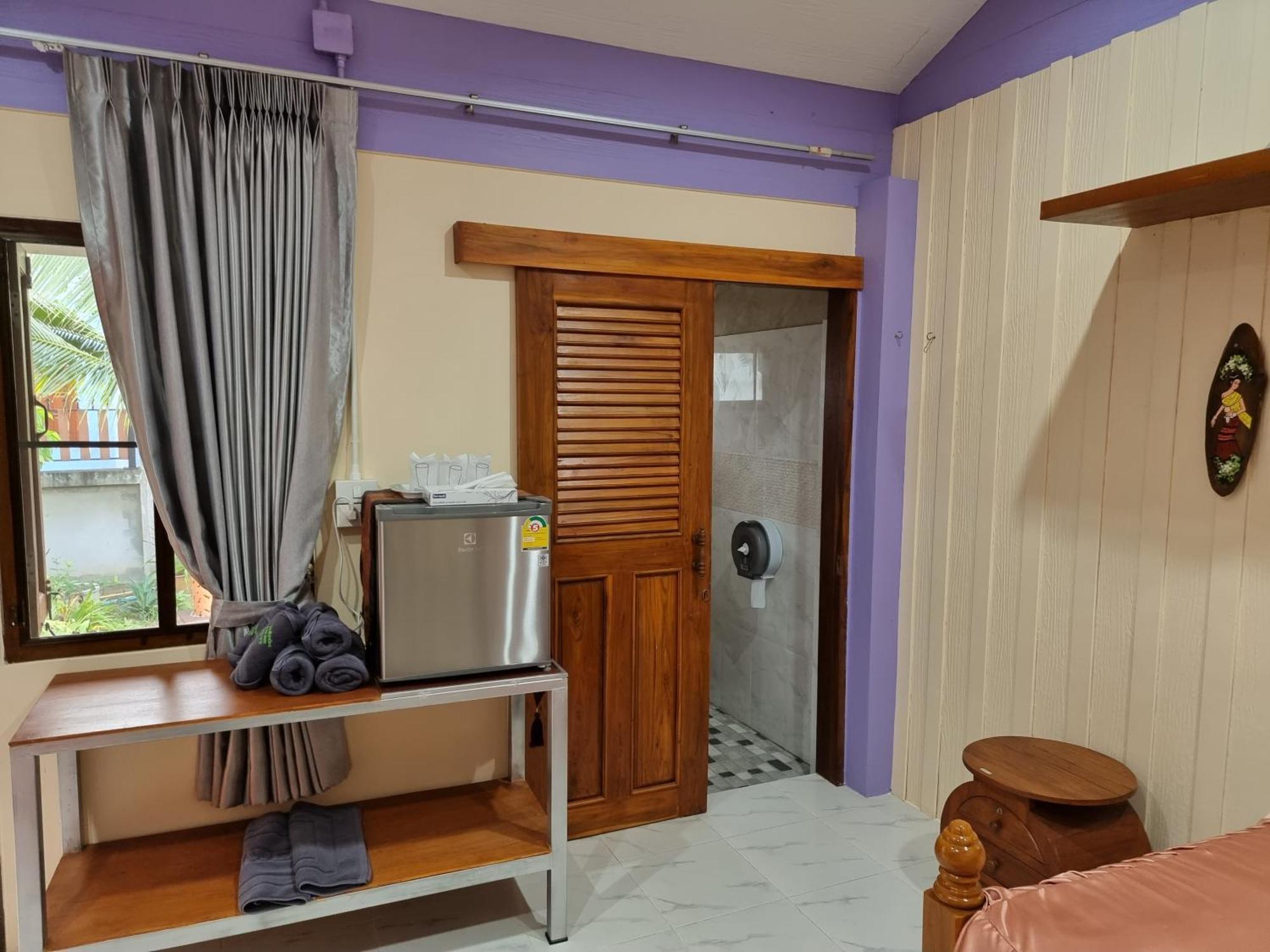 บุษบา การ์เดน รีสอร์ต Hotel Ban San Pa Yang ห้อง รูปภาพ