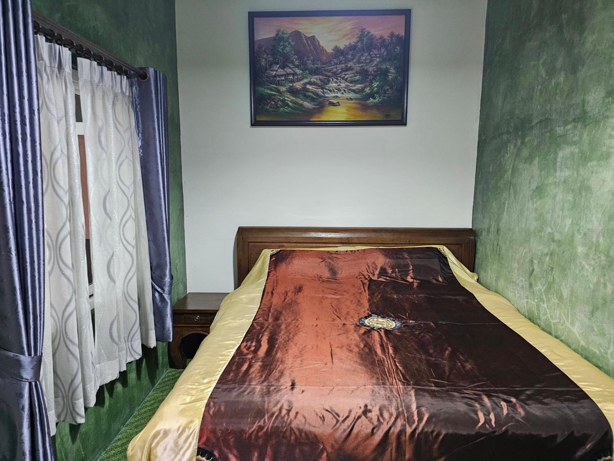 บุษบา การ์เดน รีสอร์ต Hotel Ban San Pa Yang ห้อง รูปภาพ