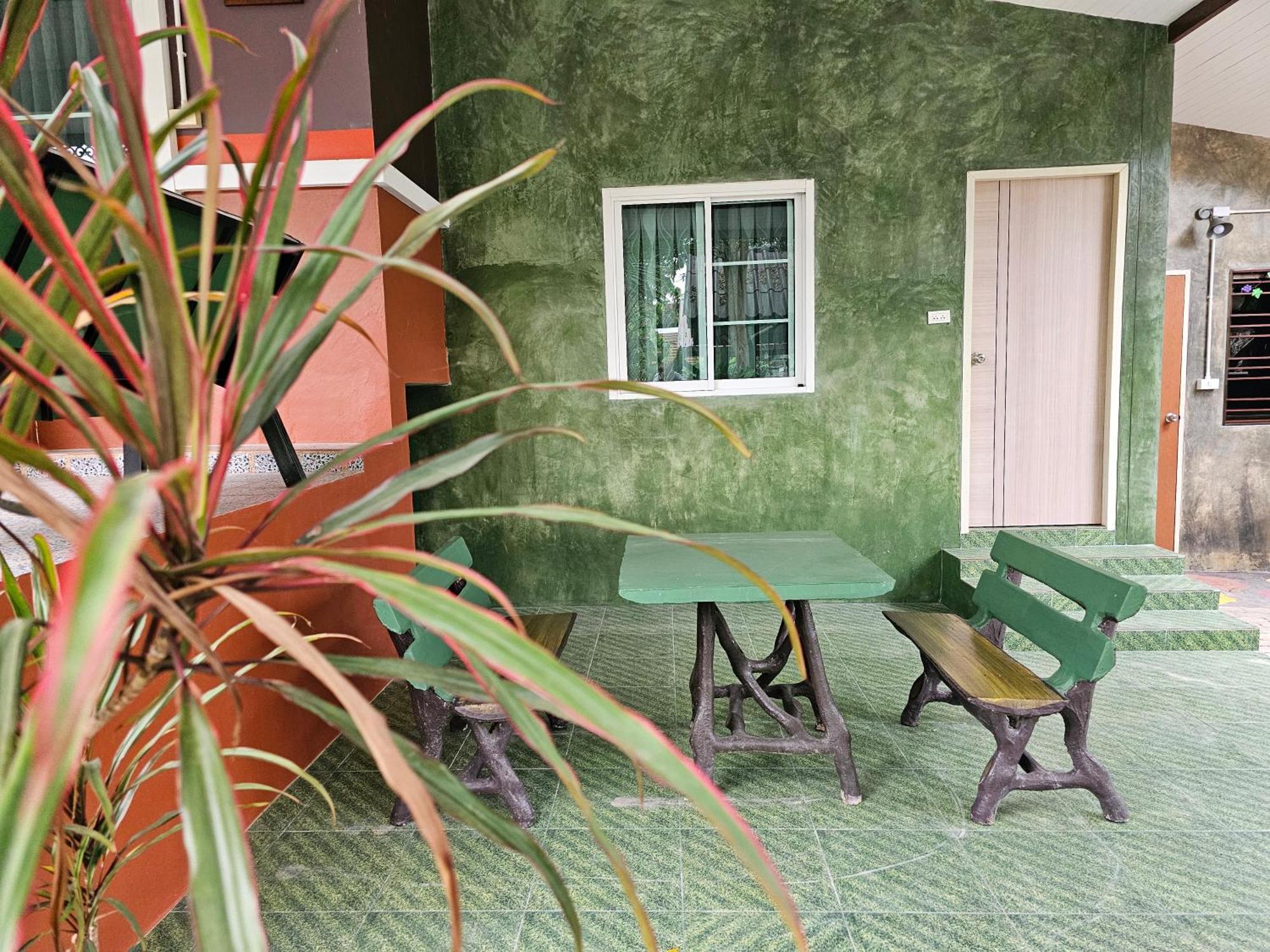 บุษบา การ์เดน รีสอร์ต Hotel Ban San Pa Yang ห้อง รูปภาพ