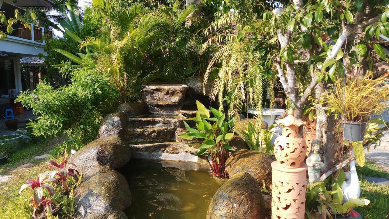 บุษบา การ์เดน รีสอร์ต Hotel Ban San Pa Yang ภายนอก รูปภาพ